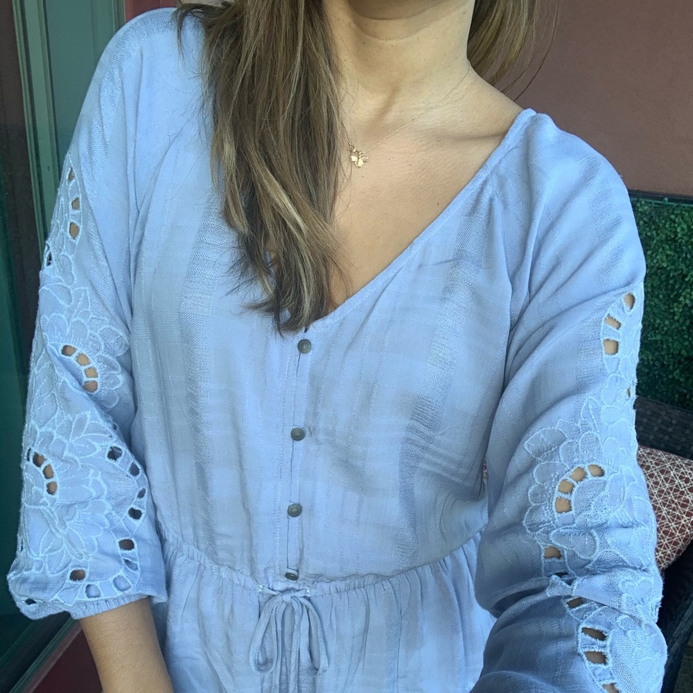 American Eagle romper - Picture 2 of 7